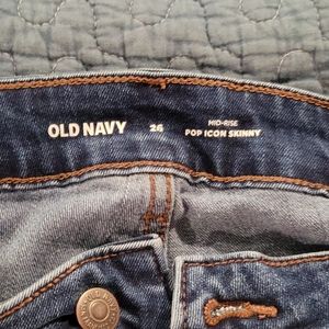 Old Navy Jeans sz 26